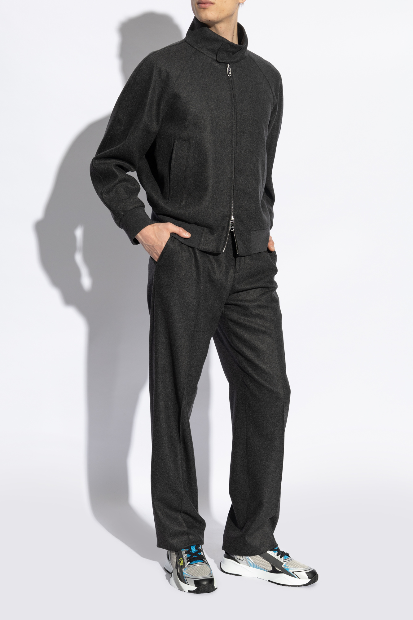 Fendi Sneakers Flow | Men's | Vitkac